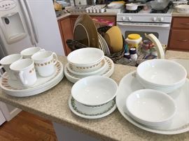 Corning Corelle!
