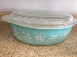 Pyrex!