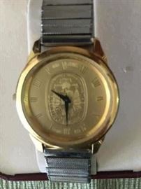 UT Men's Watch!
