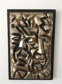Vintage Sculpture by Richter Artcraft 1958!