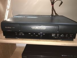 VHS Player!