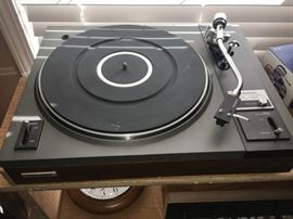 Pioneer Turntable!