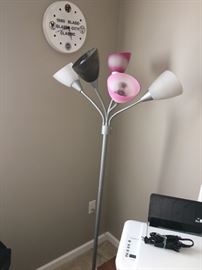 Great light for a dorm room!