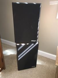 Bose Interaudio Speakers!