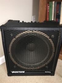 Guitar Amplifier!