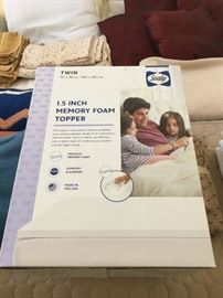 Great for a dorm bed!!