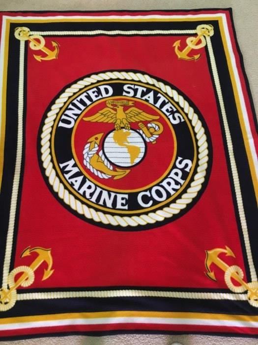Fleece Blanket!