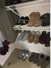 Men's Shoes Size 12!