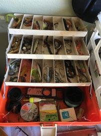Fishing Lures & Gear!