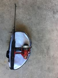 Protocal Portable Fishing Pole!