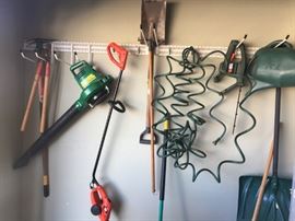 Gardening equipment just in time for Spring!!