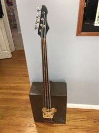 Practice Bass! Great for beginners learning to play!