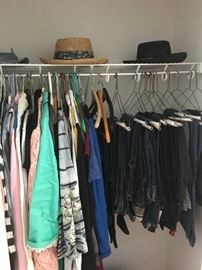 Great men's hats for vacation! Women's/Girl's Quality Clothing Size XS!