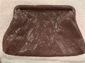 Beautiful Vintage Mesh Purse!