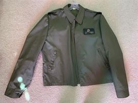 USMC Wind Breaker # 28-77 Size 44L!