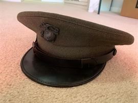 USMC Bancroft Pah Cap!