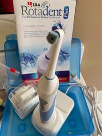 Rotary Toothbrush!