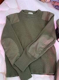 USMC Sweater! #7205-00-453-7808