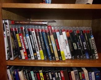 Playstation games
