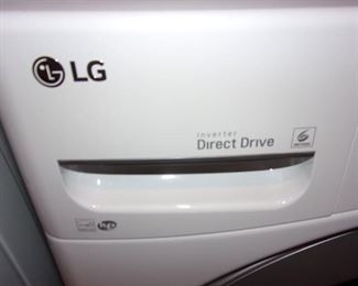 LG Washer 1 year old front load