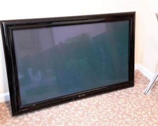 Pioneer Elite wall mount tv - needs power cord.