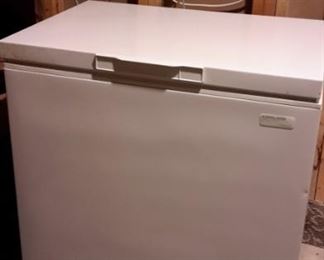 Kirkland Signature by Whirlpool freezer.