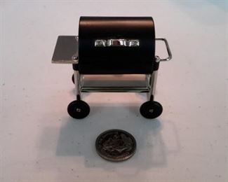 Timex grill/smoker clock!