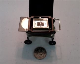 Timex grill/smoker clock!