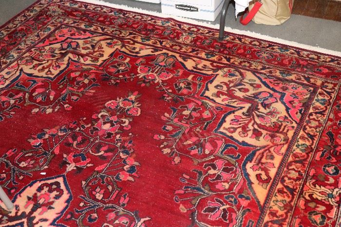 handknotted Oriental Rug