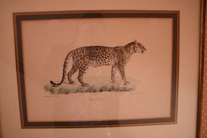 lithograph series