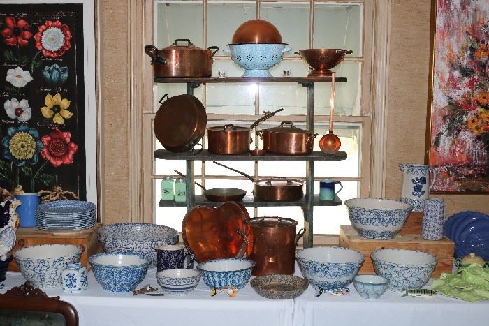 Large Collection Spongeware