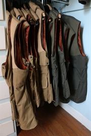 Brand new outerware (multiple sizes) from GoodShot Clothing Co.