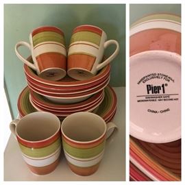 Pier 1 Dishes