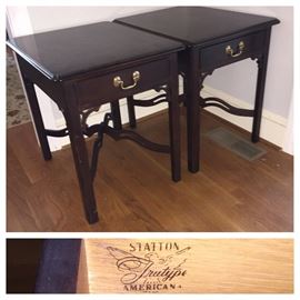 Statton End Tables