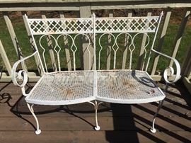 Metal Outdoor Furniture