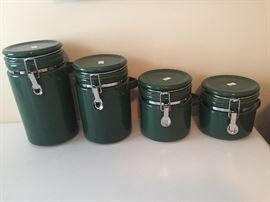 Canister Set