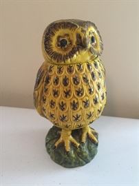 Owl Decor - Italy