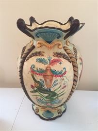 Large Decorative Vase