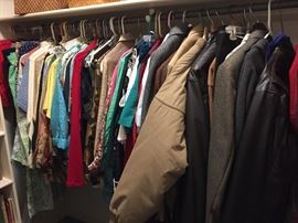 Men's & Ladies Clothing