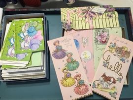 Vintage Greeting Cards