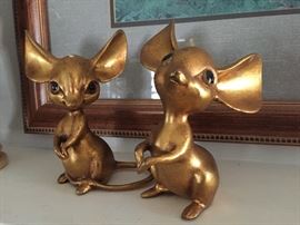 Decorative Mice
