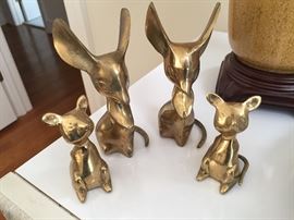 Brass Mice