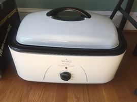 Rival 20 Qt. Roaster Oven
