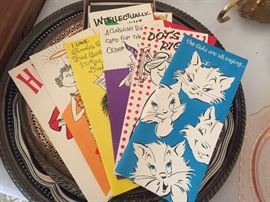 Vintage Greeting Cards