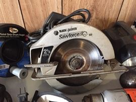 Black & Decker Sawforce