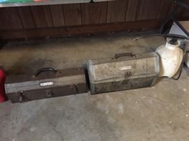 Tool Boxes