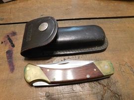 Schrade U.S.A. Lockblade Knife