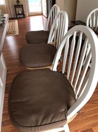 Set of 3 kitchen stools