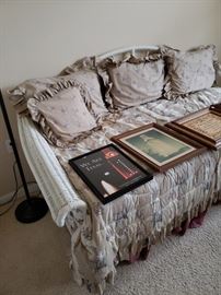 Outstanding Wicker Trundle Bed