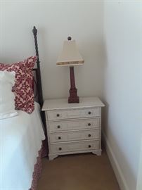 Small bedside chest